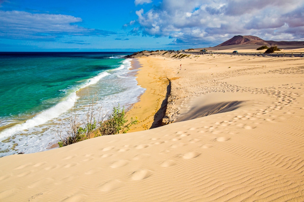 Corralejo Reiseführer - Infos, Strände, Hotels und Angebote